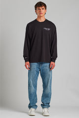 APEX LONG SLEEVE ONYX