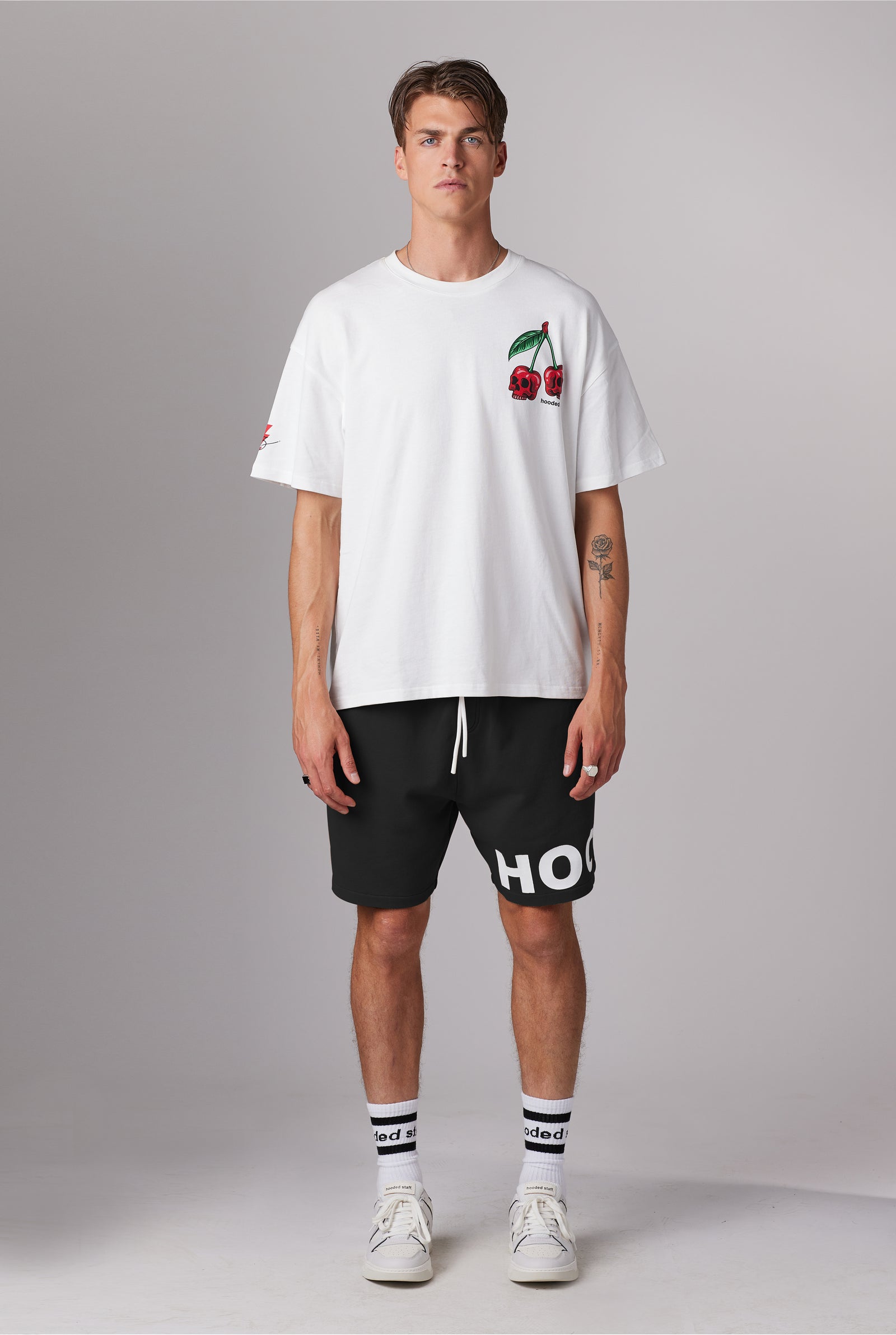 トップス 2022 F.C.R.B. NYLON HOODED SHORTS SETUP Retro_packshot_2024_summer0180