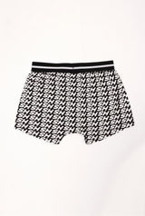 LOGO BOXER OVERPRINTED (1 PACK)