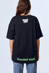 SOUND TEE BLACK