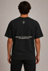LAWSUIT TEE ONYX