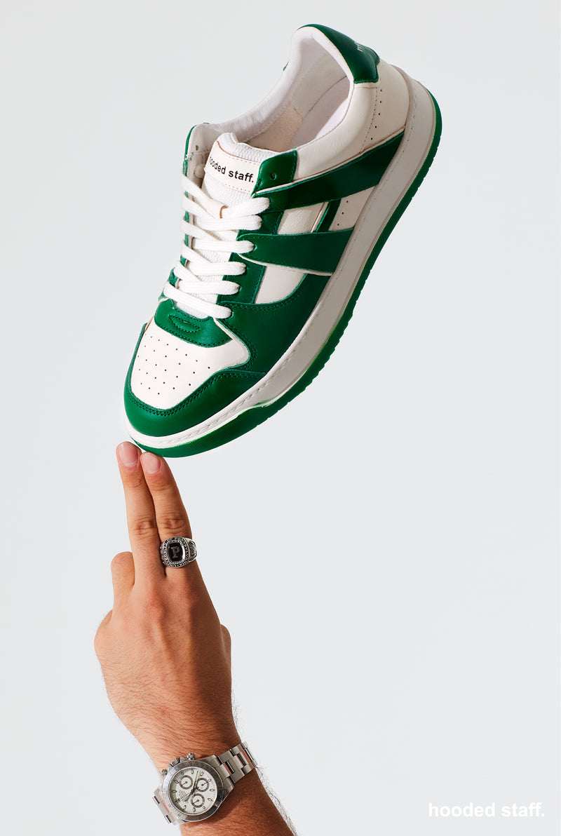 ACE SNEAKERS MATCHA