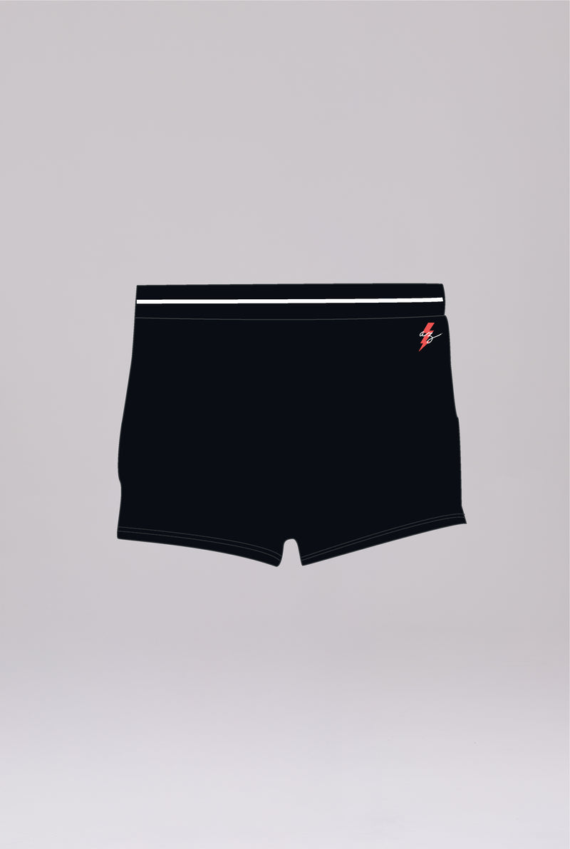 LOGO BOXER ONYX (1 PACK)