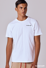 FITTED T-SHIRT WHITE