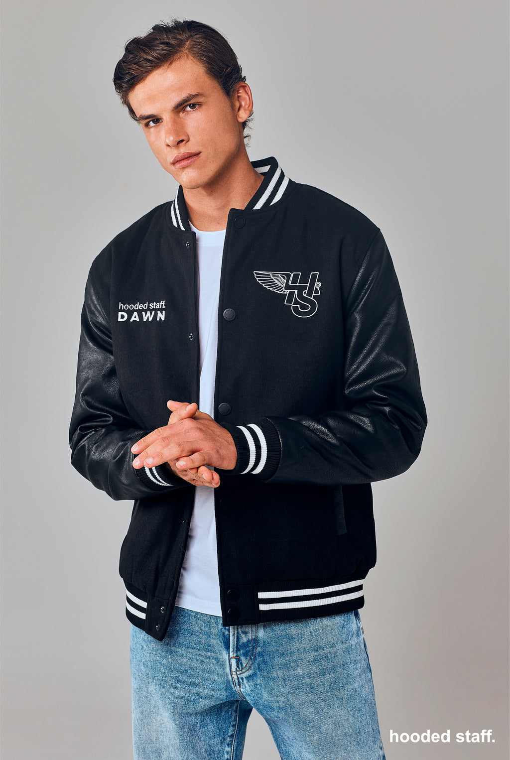 VARSITY JACKET